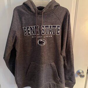 Mens Penn State hoodie size extra large